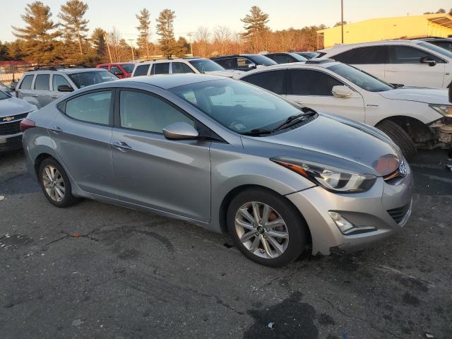 Photo 3 VIN: 5NPDH4AE0FH587582 - HYUNDAI ELANTRA 