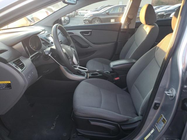 Photo 6 VIN: 5NPDH4AE0FH587582 - HYUNDAI ELANTRA 