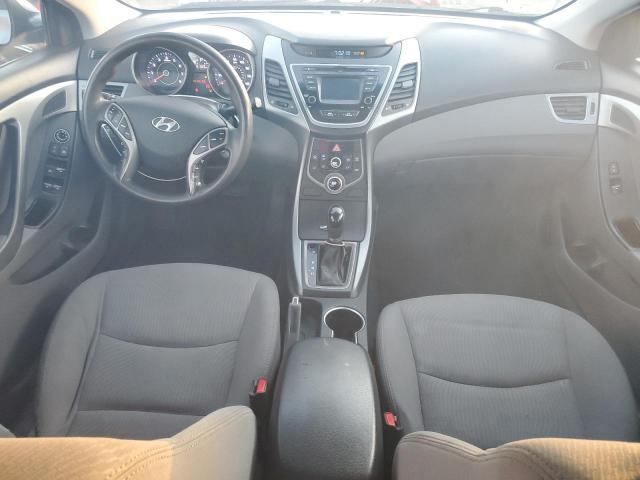 Photo 7 VIN: 5NPDH4AE0FH587582 - HYUNDAI ELANTRA 