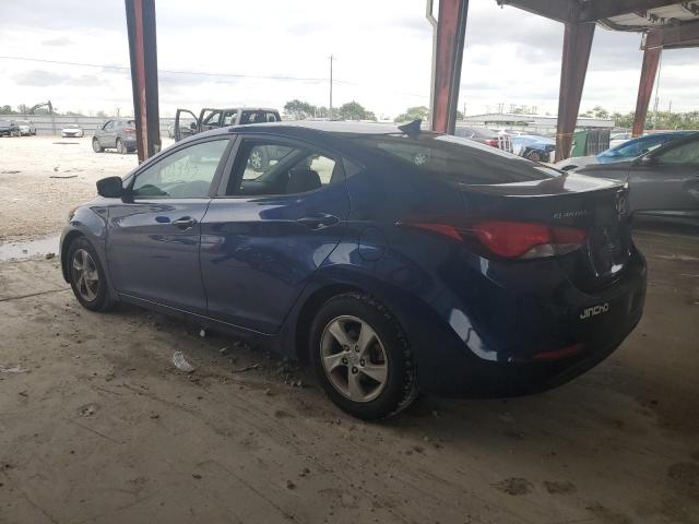 Photo 1 VIN: 5NPDH4AE0FH588313 - HYUNDAI ELANTRA 