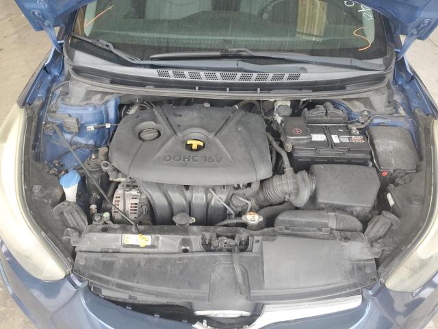 Photo 10 VIN: 5NPDH4AE0FH588313 - HYUNDAI ELANTRA 