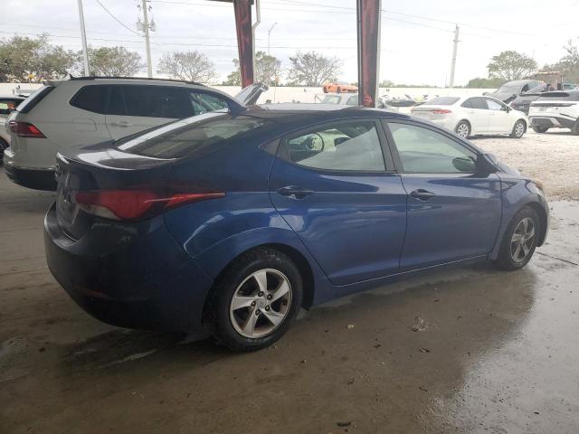 Photo 2 VIN: 5NPDH4AE0FH588313 - HYUNDAI ELANTRA 