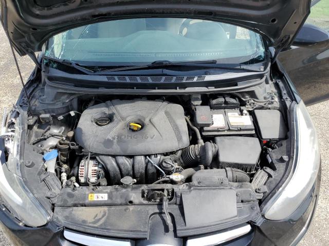 Photo 10 VIN: 5NPDH4AE0FH588389 - HYUNDAI ELANTRA 