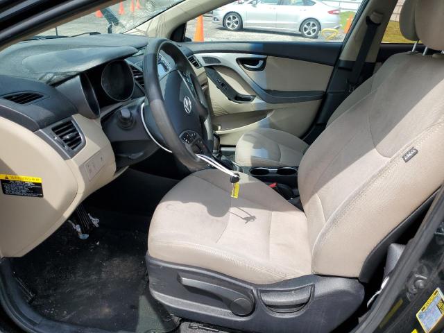 Photo 6 VIN: 5NPDH4AE0FH588389 - HYUNDAI ELANTRA 