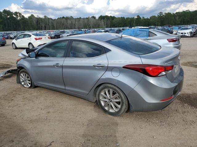 Photo 1 VIN: 5NPDH4AE0FH589235 - HYUNDAI ELANTRA SE 