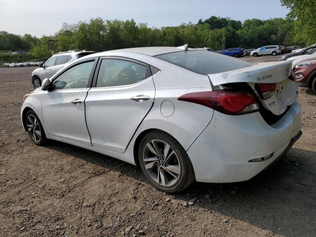 Photo 1 VIN: 5NPDH4AE0FH590272 - HYUNDAI ELANTRA 