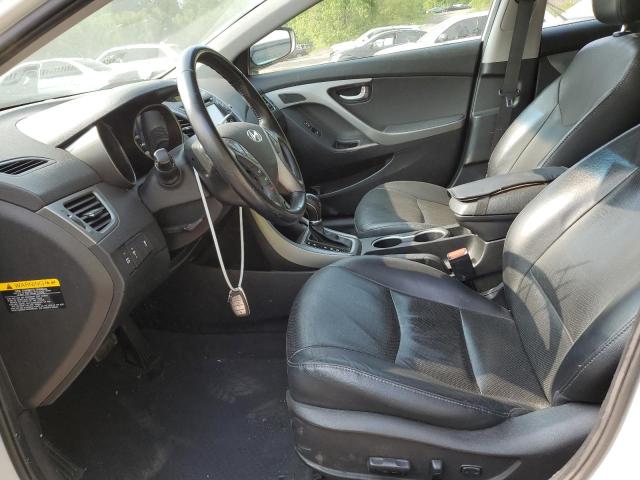 Photo 6 VIN: 5NPDH4AE0FH590272 - HYUNDAI ELANTRA 