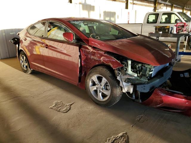 Photo 0 VIN: 5NPDH4AE0FH590630 - HYUNDAI ELANTRA SE 