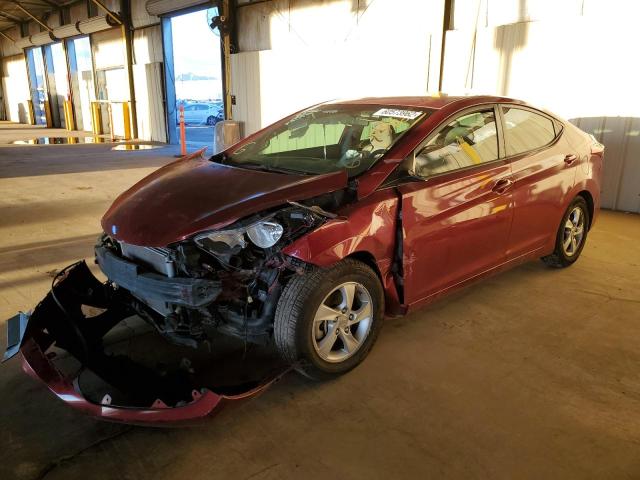 Photo 1 VIN: 5NPDH4AE0FH590630 - HYUNDAI ELANTRA SE 