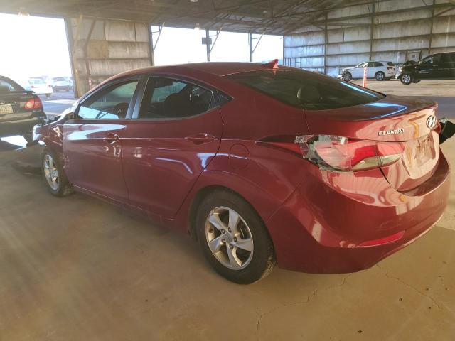 Photo 2 VIN: 5NPDH4AE0FH590630 - HYUNDAI ELANTRA SE 