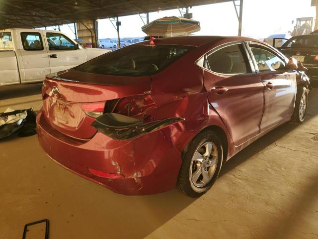 Photo 3 VIN: 5NPDH4AE0FH590630 - HYUNDAI ELANTRA SE 