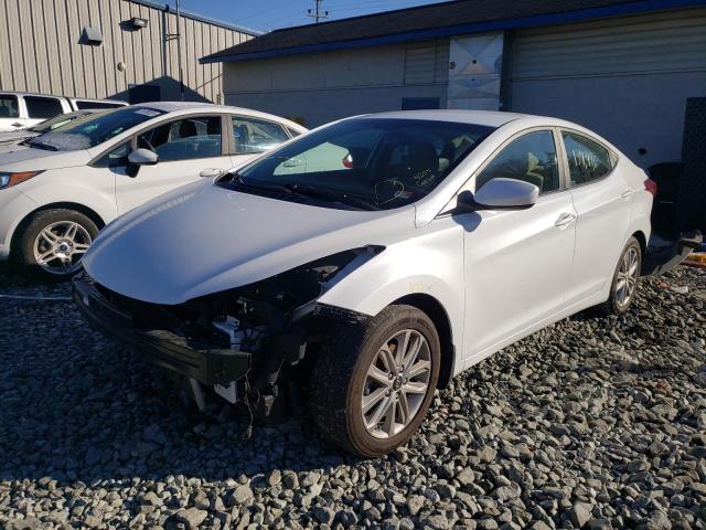 Photo 1 VIN: 5NPDH4AE0FH590773 - HYUNDAI ELANTRA SE 