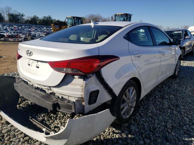 Photo 3 VIN: 5NPDH4AE0FH590773 - HYUNDAI ELANTRA SE 