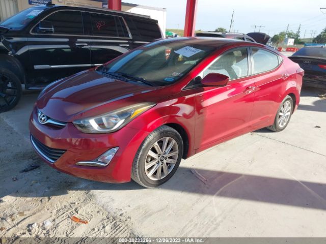 Photo 1 VIN: 5NPDH4AE0FH591079 - HYUNDAI ELANTRA 