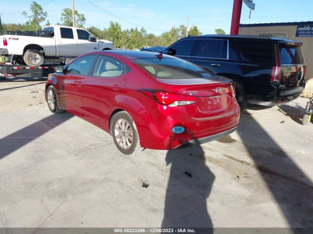 Photo 2 VIN: 5NPDH4AE0FH591079 - HYUNDAI ELANTRA 