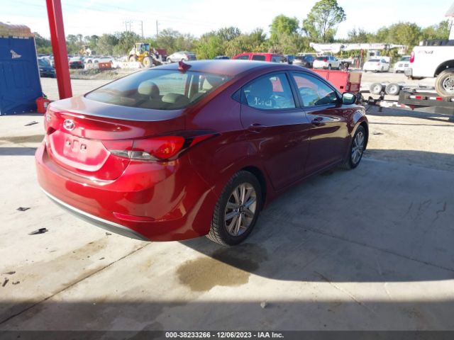 Photo 3 VIN: 5NPDH4AE0FH591079 - HYUNDAI ELANTRA 