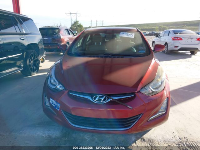 Photo 5 VIN: 5NPDH4AE0FH591079 - HYUNDAI ELANTRA 