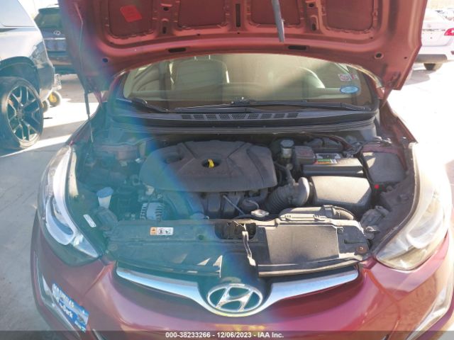 Photo 9 VIN: 5NPDH4AE0FH591079 - HYUNDAI ELANTRA 