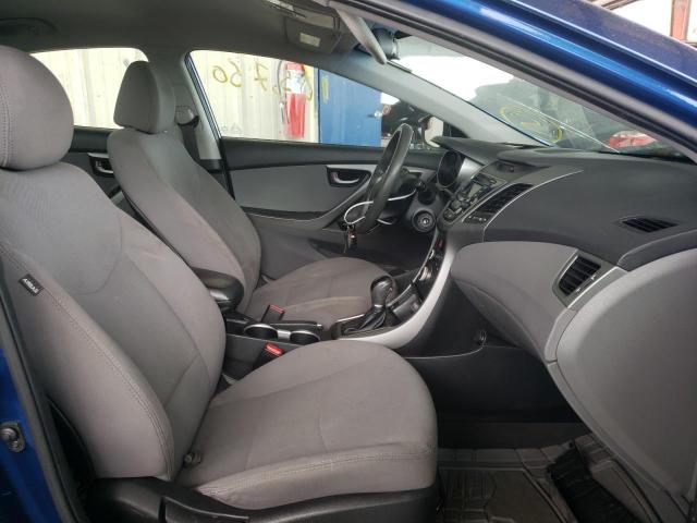 Photo 4 VIN: 5NPDH4AE0FH591115 - HYUNDAI ELANTRA SE 