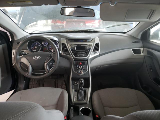 Photo 8 VIN: 5NPDH4AE0FH591115 - HYUNDAI ELANTRA SE 