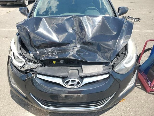 Photo 10 VIN: 5NPDH4AE0FH591938 - HYUNDAI ELANTRA SE 