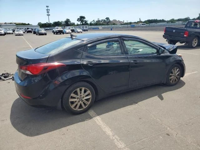 Photo 2 VIN: 5NPDH4AE0FH591938 - HYUNDAI ELANTRA SE 