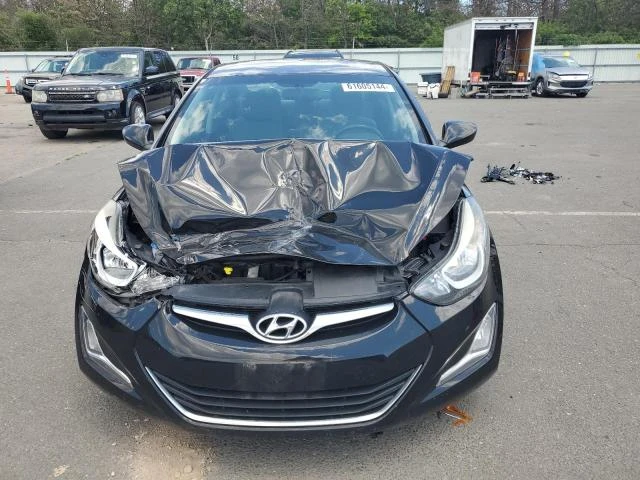 Photo 4 VIN: 5NPDH4AE0FH591938 - HYUNDAI ELANTRA SE 