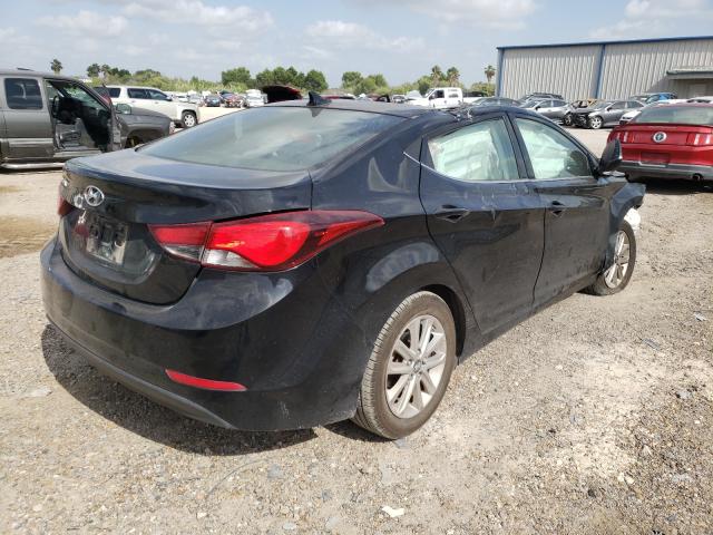 Photo 3 VIN: 5NPDH4AE0FH592541 - HYUNDAI ELANTRA SE 