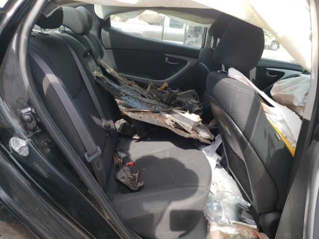 Photo 5 VIN: 5NPDH4AE0FH592541 - HYUNDAI ELANTRA SE 