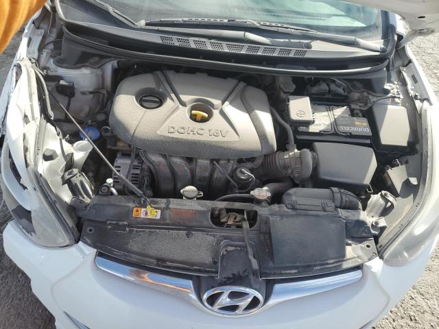 Photo 10 VIN: 5NPDH4AE0FH592894 - HYUNDAI ELANTRA SE 