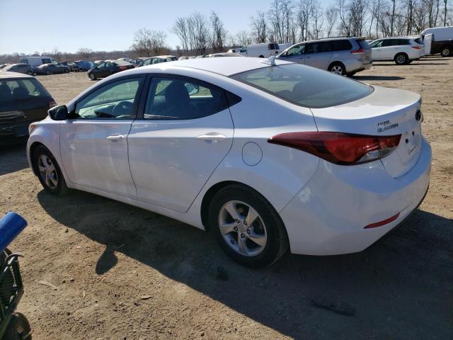 Photo 1 VIN: 5NPDH4AE0FH594340 - HYUNDAI ELANTRA SE 