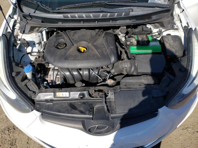 Photo 10 VIN: 5NPDH4AE0FH594340 - HYUNDAI ELANTRA SE 