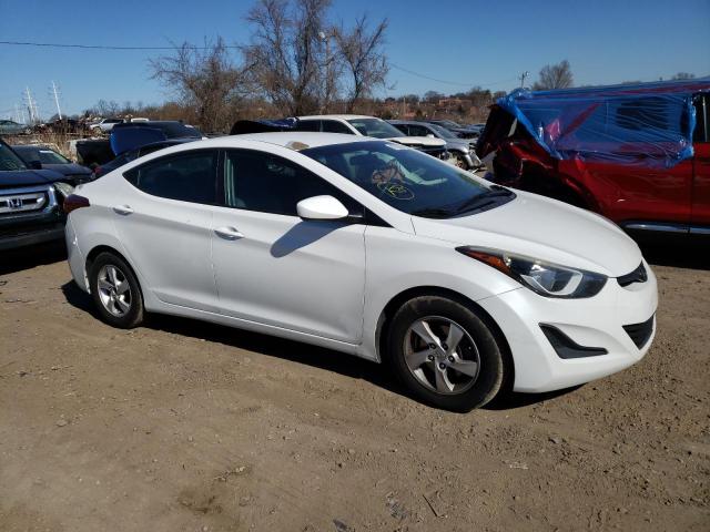 Photo 3 VIN: 5NPDH4AE0FH594340 - HYUNDAI ELANTRA SE 