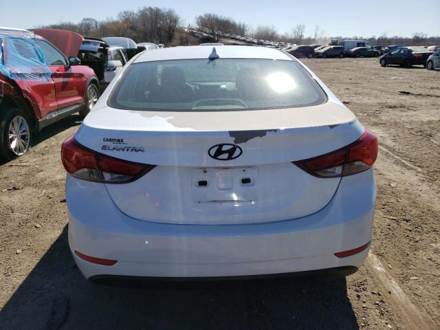 Photo 5 VIN: 5NPDH4AE0FH594340 - HYUNDAI ELANTRA SE 