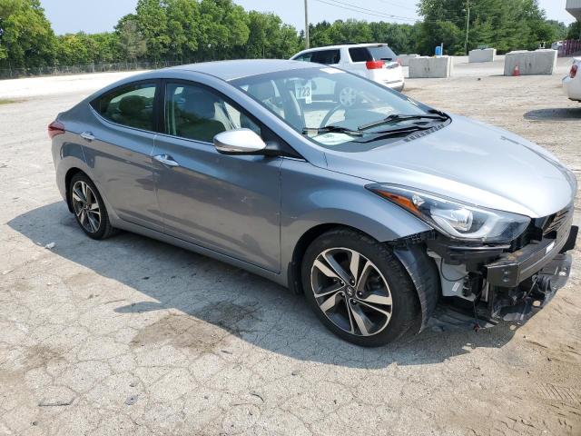 Photo 3 VIN: 5NPDH4AE0FH595150 - HYUNDAI ELANTRA SE 