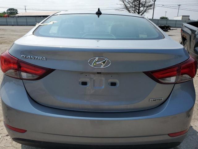 Photo 5 VIN: 5NPDH4AE0FH595150 - HYUNDAI ELANTRA SE 