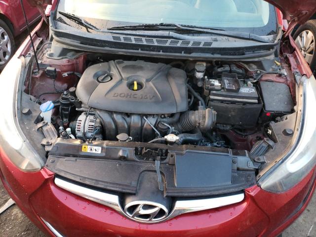 Photo 10 VIN: 5NPDH4AE0FH595388 - HYUNDAI ELANTRA 