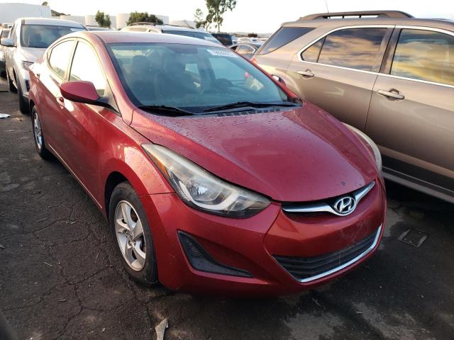 Photo 3 VIN: 5NPDH4AE0FH595388 - HYUNDAI ELANTRA 