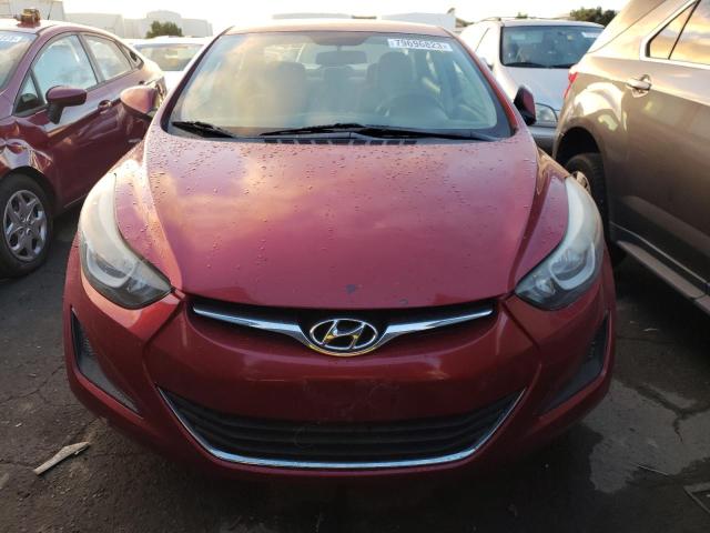 Photo 4 VIN: 5NPDH4AE0FH595388 - HYUNDAI ELANTRA 