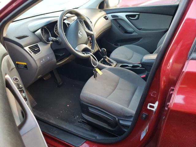 Photo 6 VIN: 5NPDH4AE0FH595388 - HYUNDAI ELANTRA 