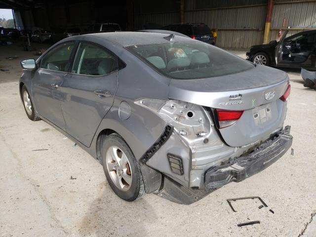 Photo 2 VIN: 5NPDH4AE0FH595469 - HYUNDAI ELANTRA SE 