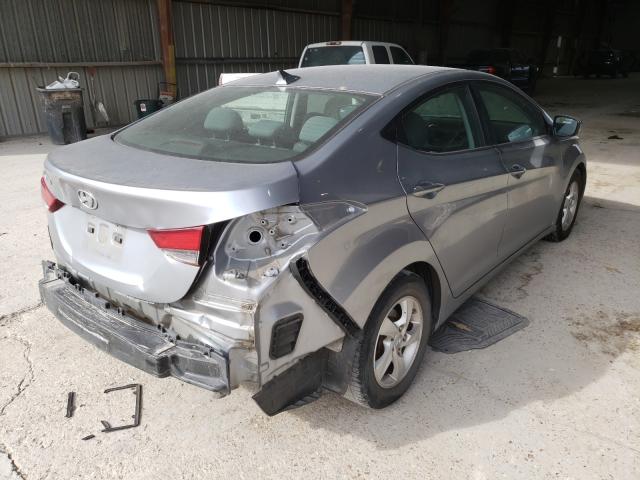 Photo 3 VIN: 5NPDH4AE0FH595469 - HYUNDAI ELANTRA SE 