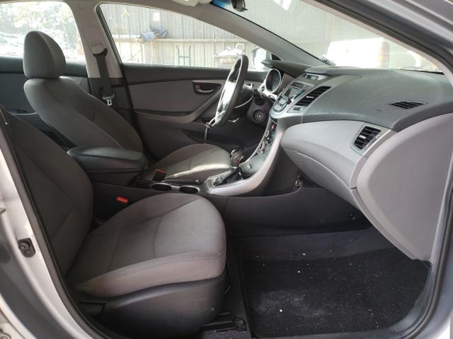 Photo 4 VIN: 5NPDH4AE0FH595469 - HYUNDAI ELANTRA SE 