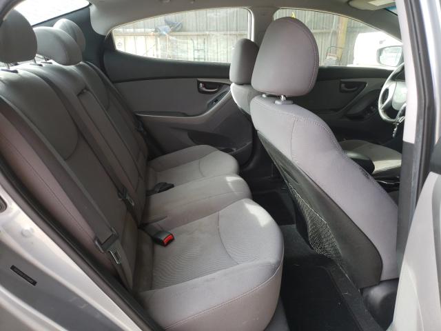 Photo 5 VIN: 5NPDH4AE0FH595469 - HYUNDAI ELANTRA SE 