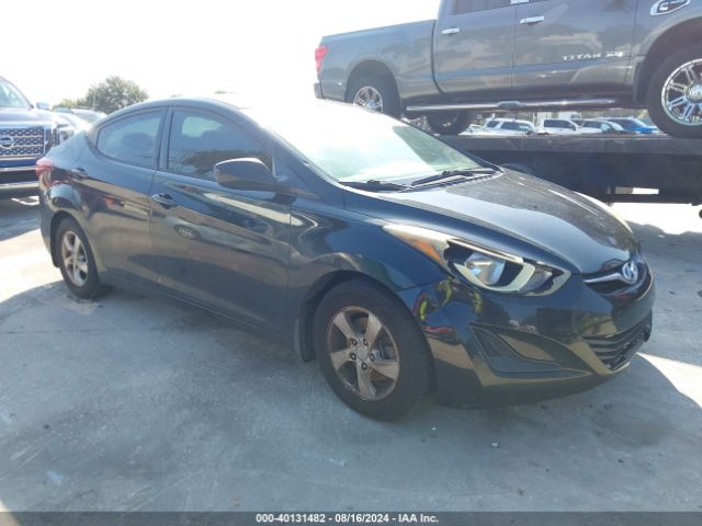 Photo 0 VIN: 5NPDH4AE0FH596878 - HYUNDAI ELANTRA 