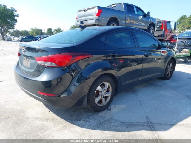 Photo 3 VIN: 5NPDH4AE0FH596878 - HYUNDAI ELANTRA 