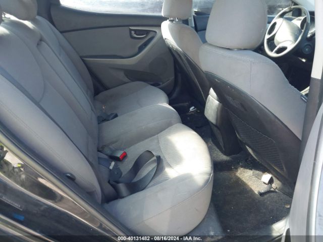 Photo 7 VIN: 5NPDH4AE0FH596878 - HYUNDAI ELANTRA 