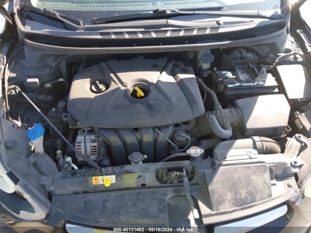 Photo 9 VIN: 5NPDH4AE0FH596878 - HYUNDAI ELANTRA 