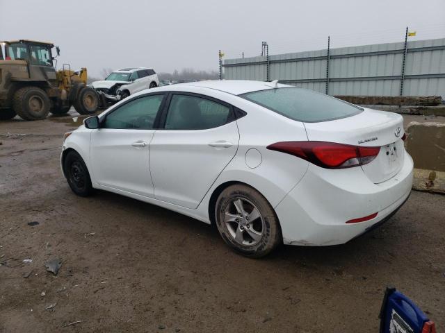 Photo 1 VIN: 5NPDH4AE0FH598744 - HYUNDAI ELANTRA SE 