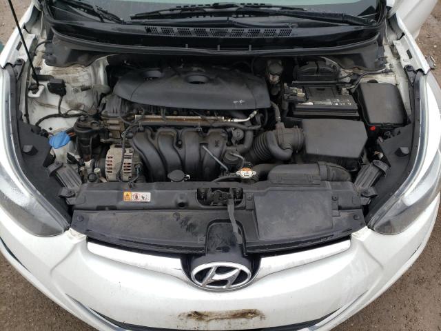 Photo 10 VIN: 5NPDH4AE0FH598744 - HYUNDAI ELANTRA SE 